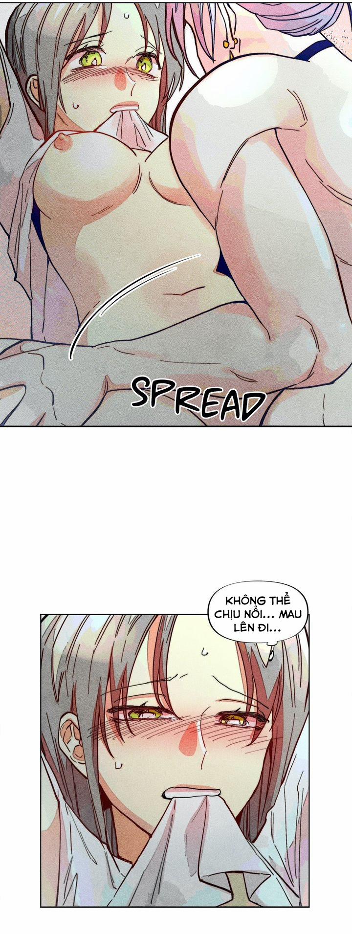 Phù Thuỷ Trinh Trắng Tuổi 30 70 trang 37