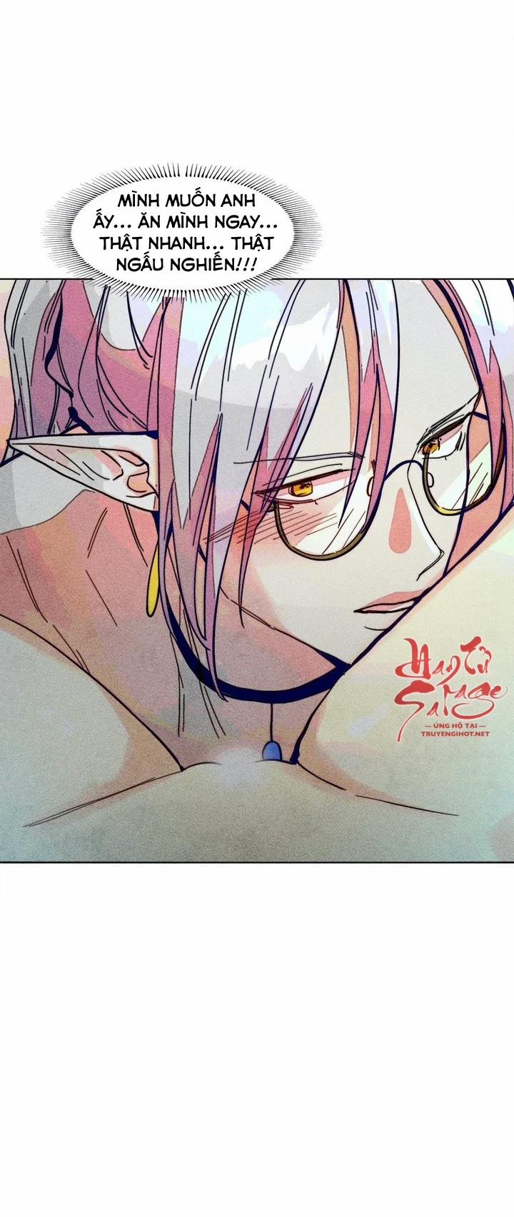 Phù Thuỷ Trinh Trắng Tuổi 30 70 trang 38