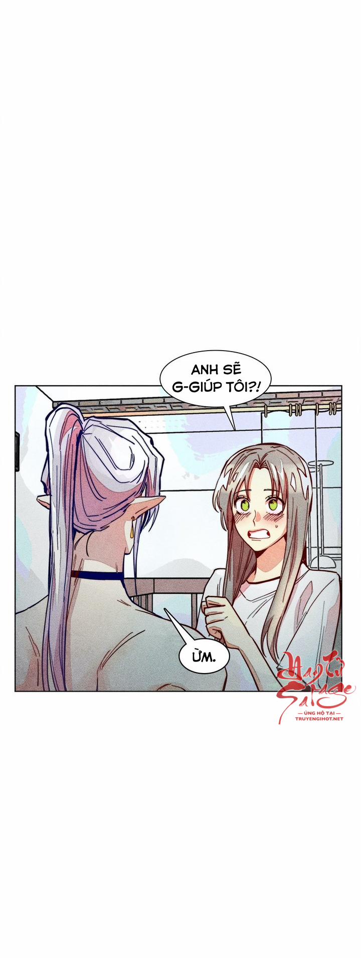 Phù Thuỷ Trinh Trắng Tuổi 30 70 trang 4