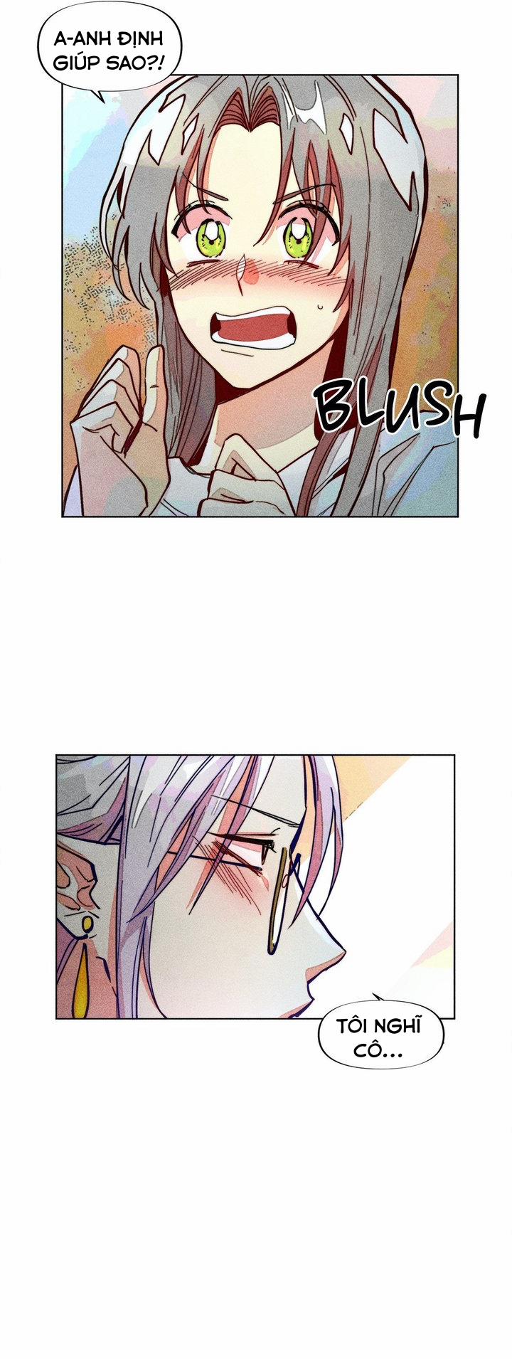 Phù Thuỷ Trinh Trắng Tuổi 30 70 trang 5