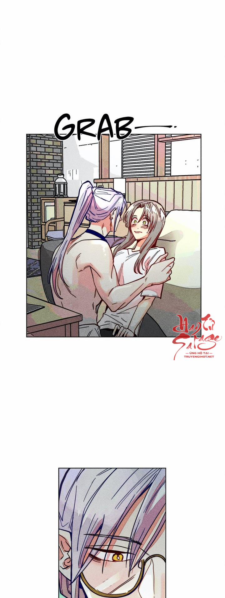 Phù Thuỷ Trinh Trắng Tuổi 30 70 trang 6