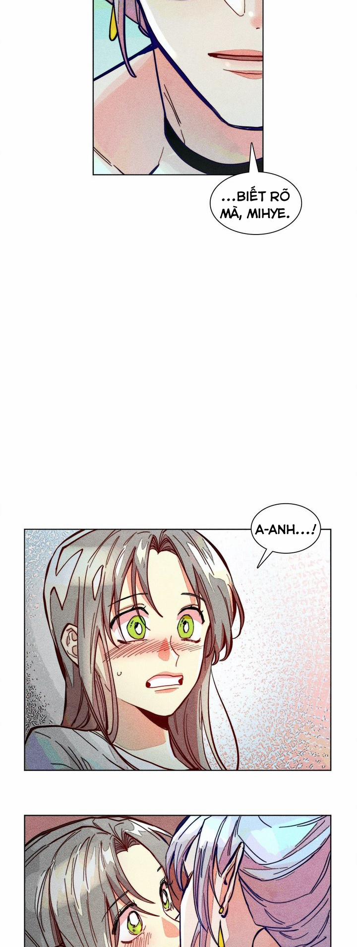 Phù Thuỷ Trinh Trắng Tuổi 30 70 trang 7