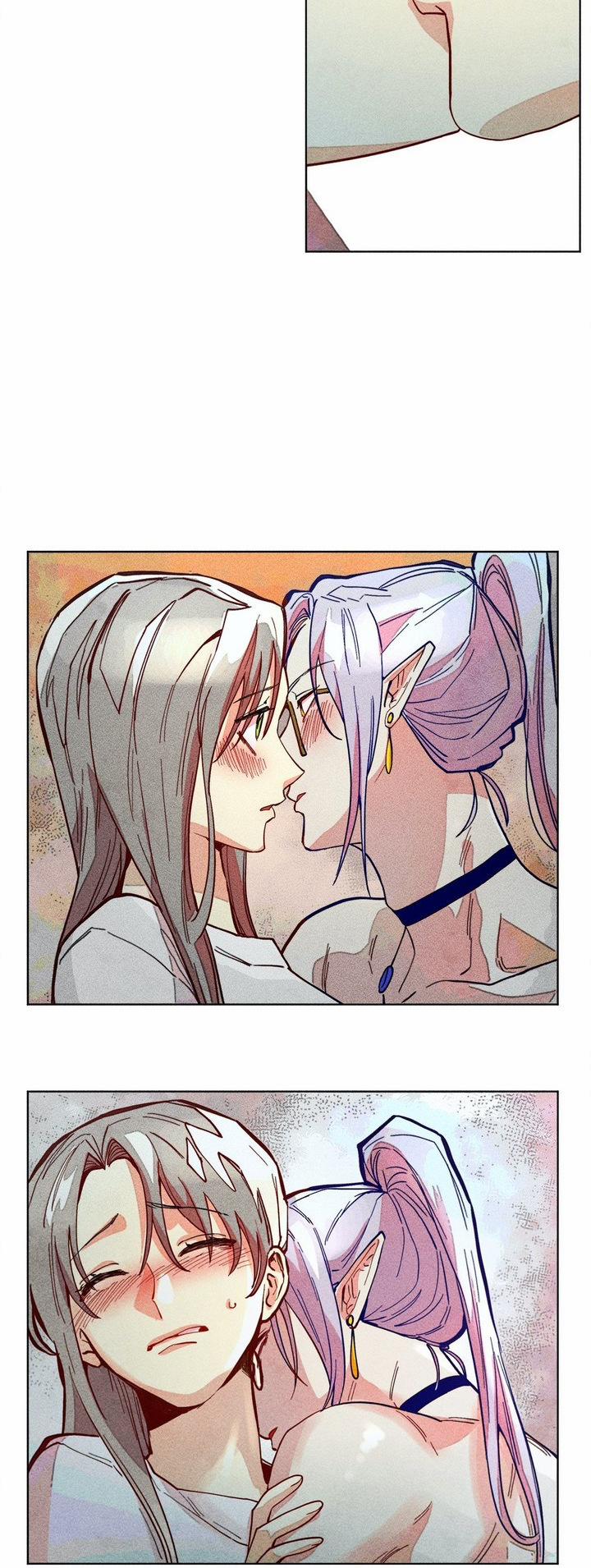 Phù Thuỷ Trinh Trắng Tuổi 30 70 trang 9