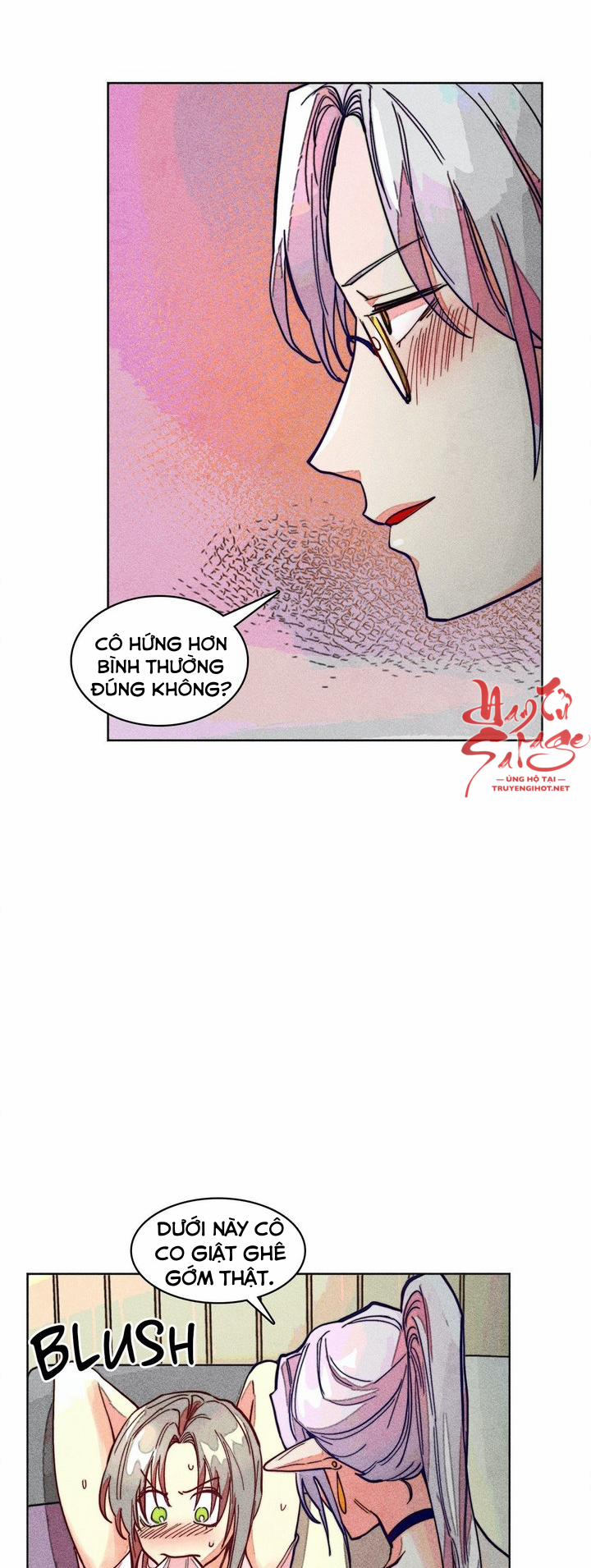 Phù Thuỷ Trinh Trắng Tuổi 30 71 trang 11