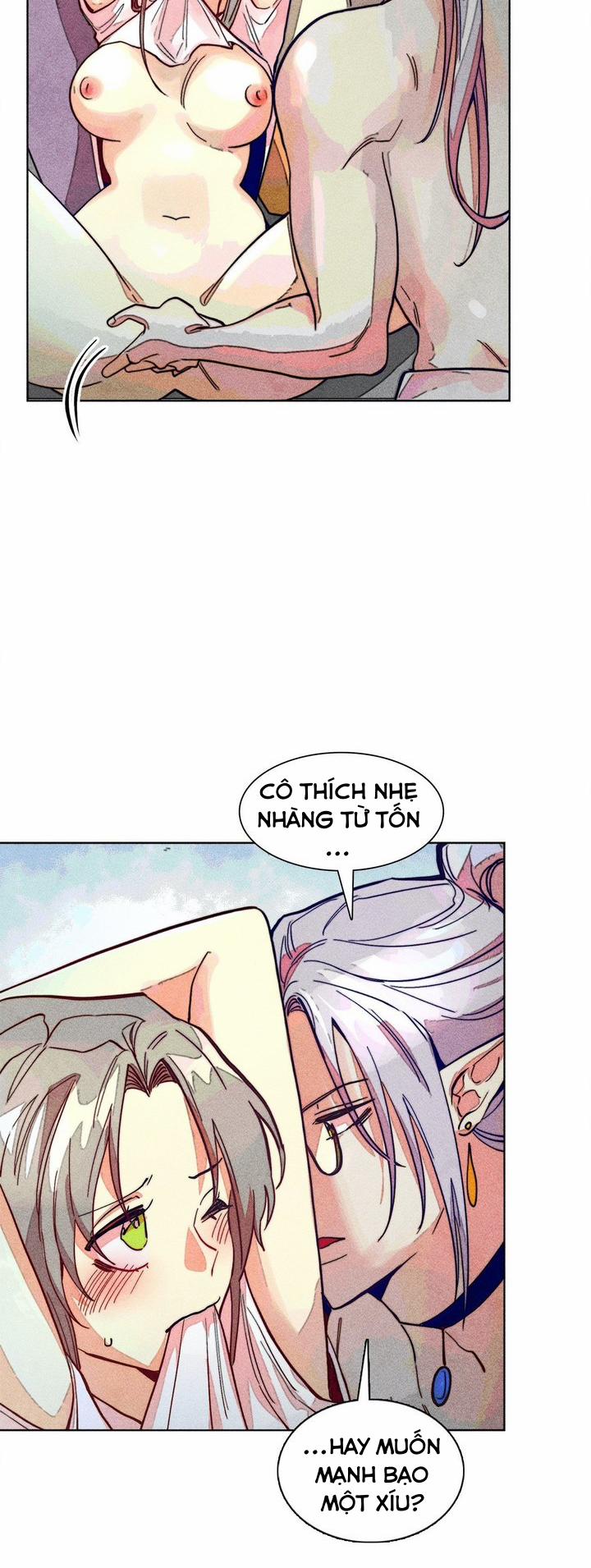 Phù Thuỷ Trinh Trắng Tuổi 30 71 trang 12