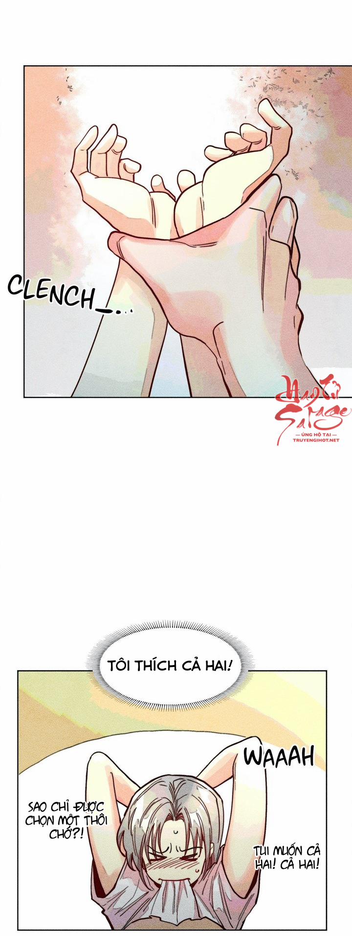 Phù Thuỷ Trinh Trắng Tuổi 30 71 trang 13