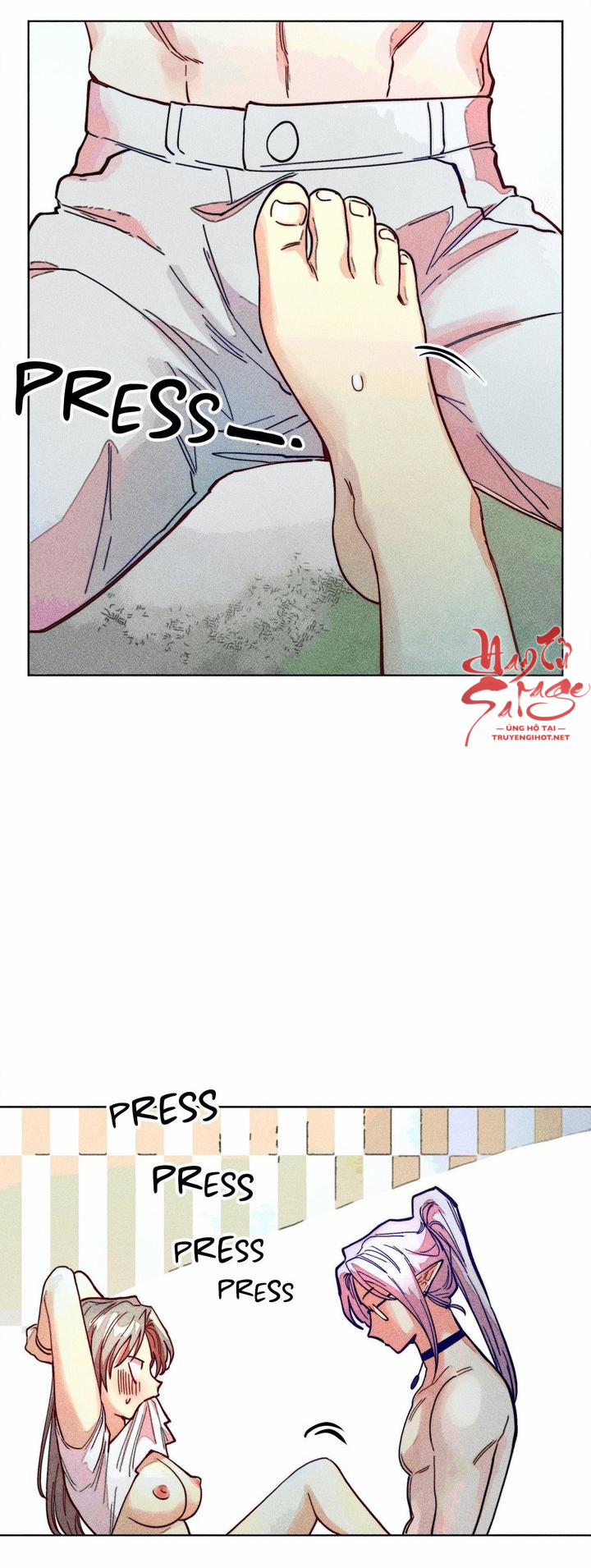 Phù Thuỷ Trinh Trắng Tuổi 30 71 trang 15