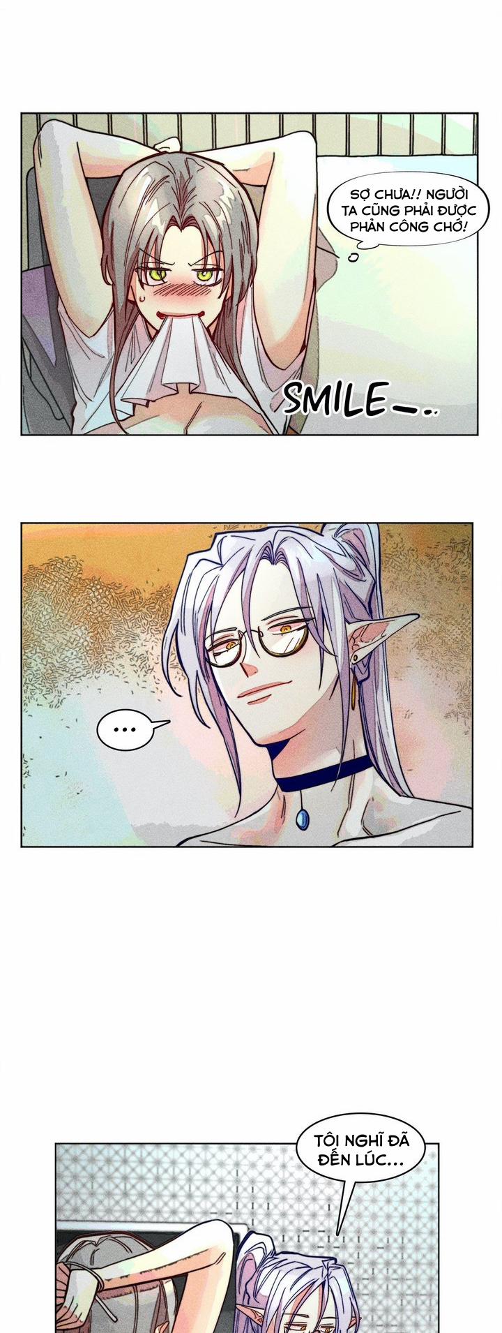 Phù Thuỷ Trinh Trắng Tuổi 30 71 trang 16