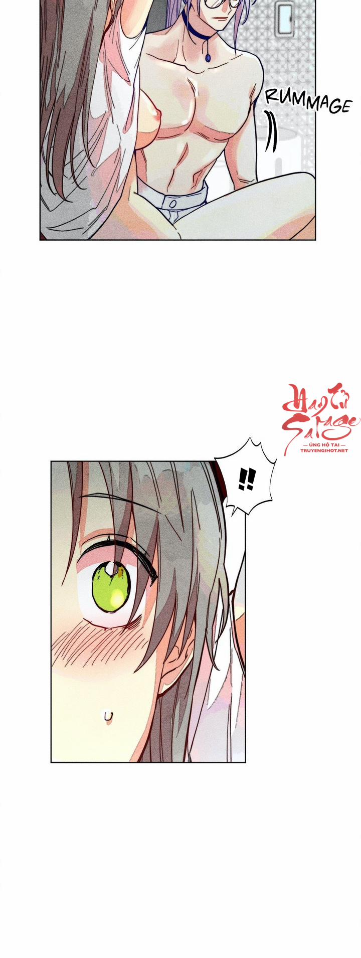 Phù Thuỷ Trinh Trắng Tuổi 30 71 trang 17