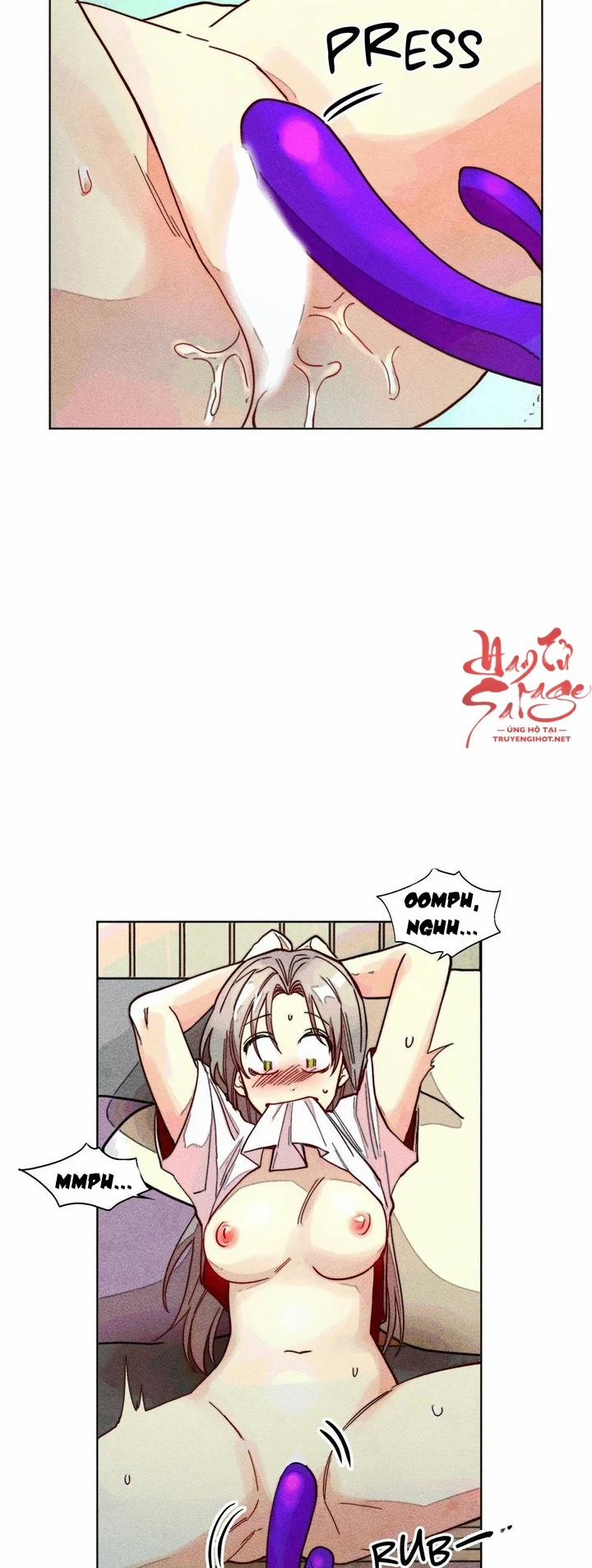 Phù Thuỷ Trinh Trắng Tuổi 30 71 trang 19