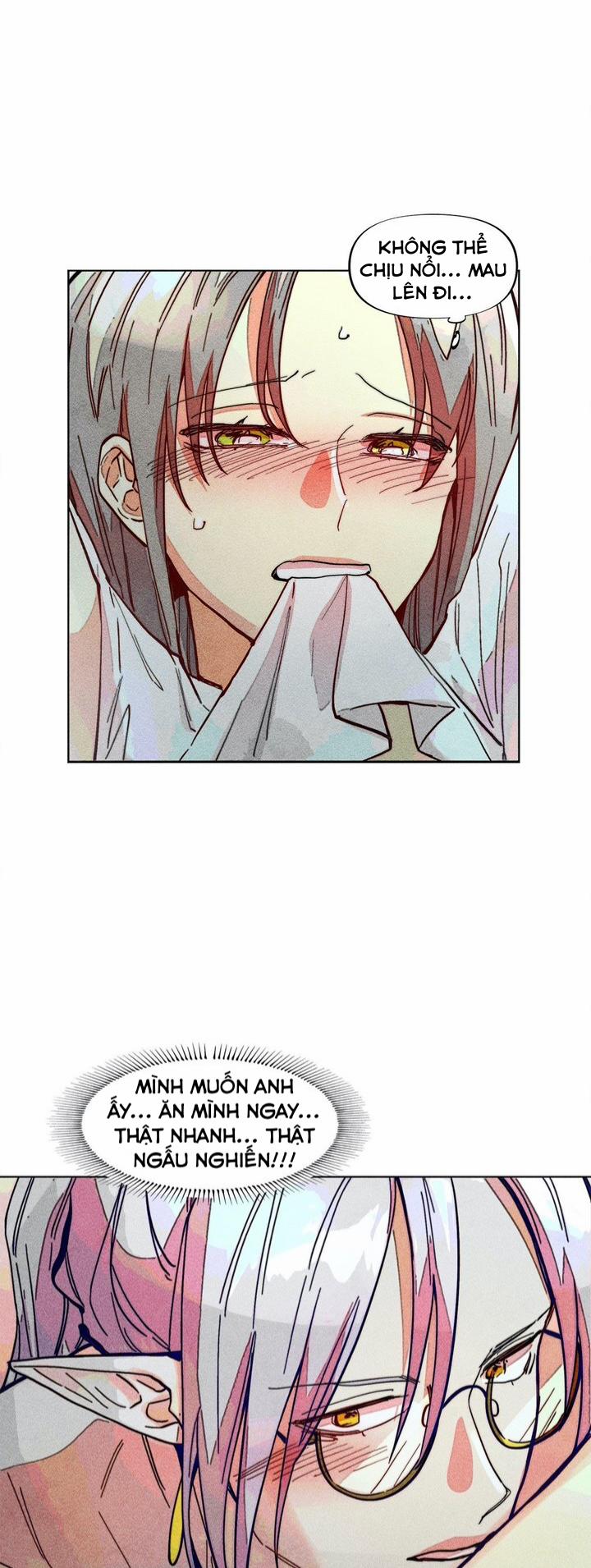 Phù Thuỷ Trinh Trắng Tuổi 30 71 trang 2