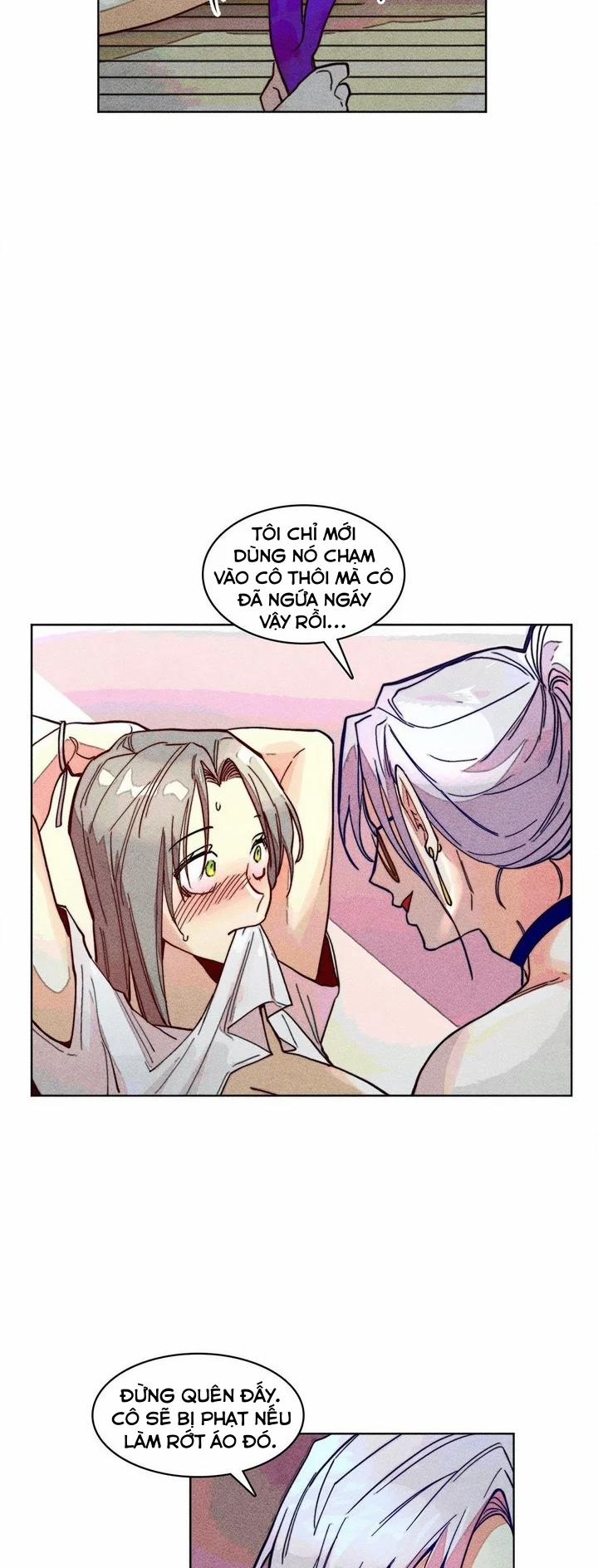 Phù Thuỷ Trinh Trắng Tuổi 30 71 trang 20