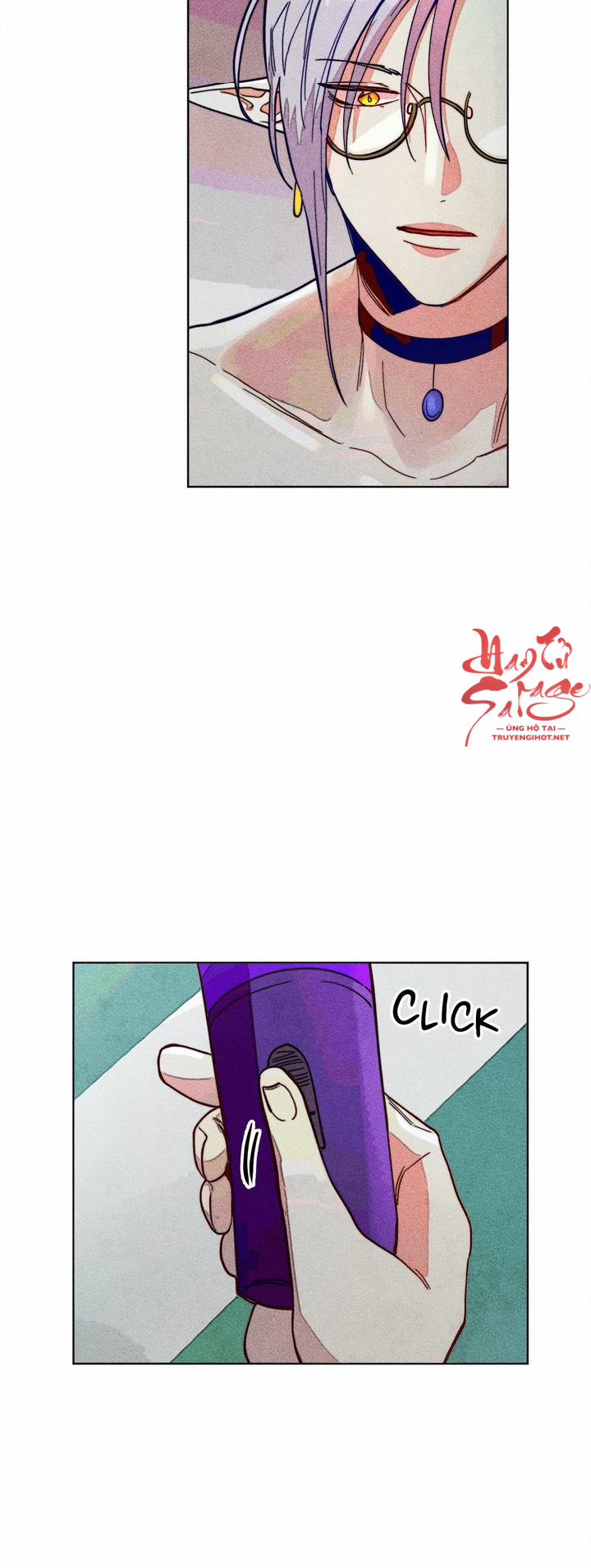 Phù Thuỷ Trinh Trắng Tuổi 30 71 trang 21