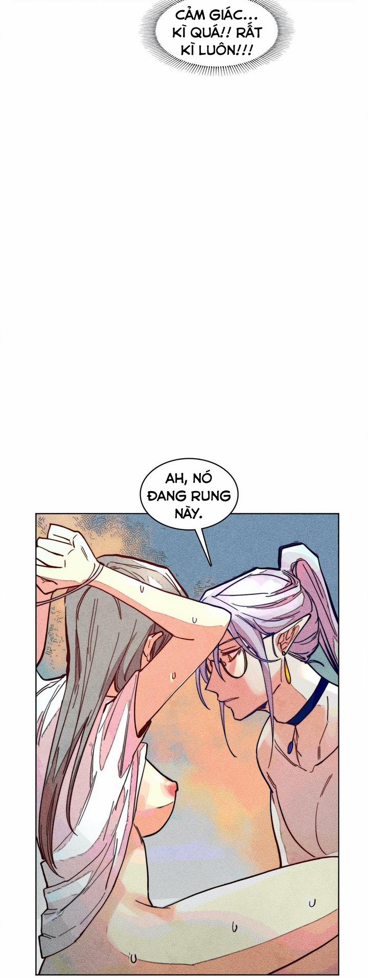 Phù Thuỷ Trinh Trắng Tuổi 30 71 trang 24