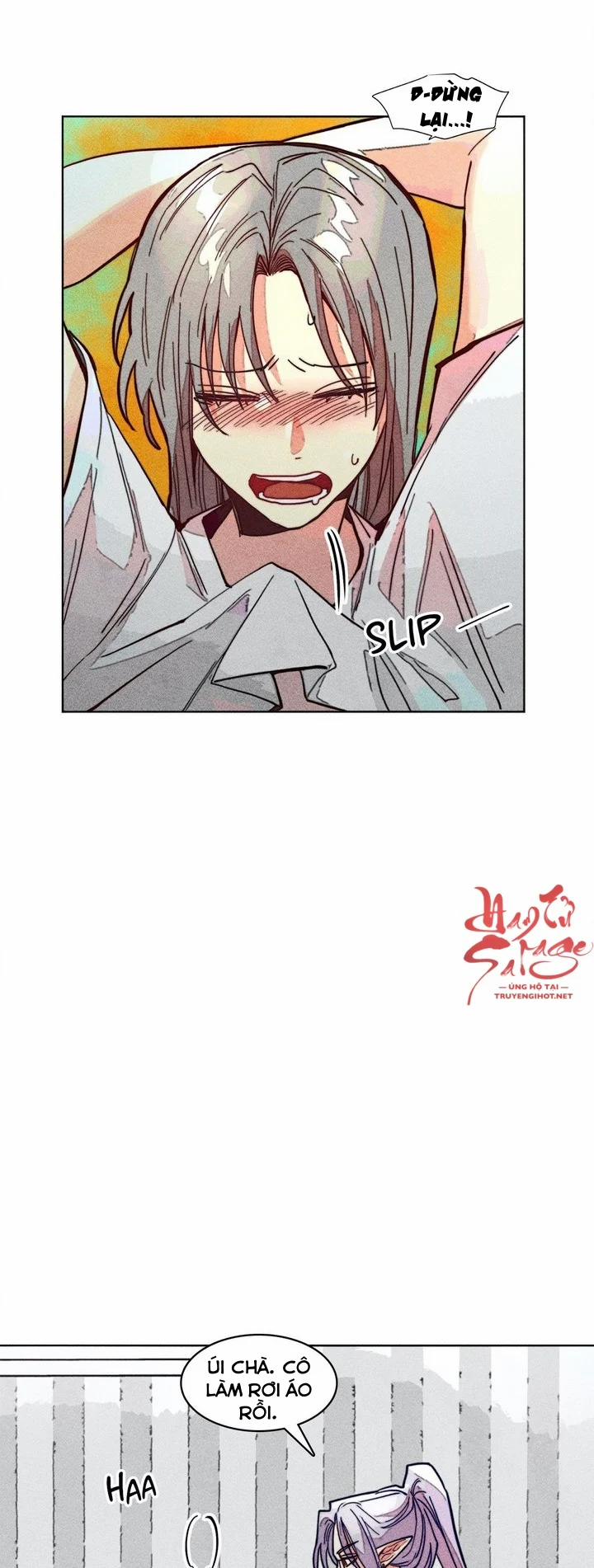 Phù Thuỷ Trinh Trắng Tuổi 30 71 trang 27