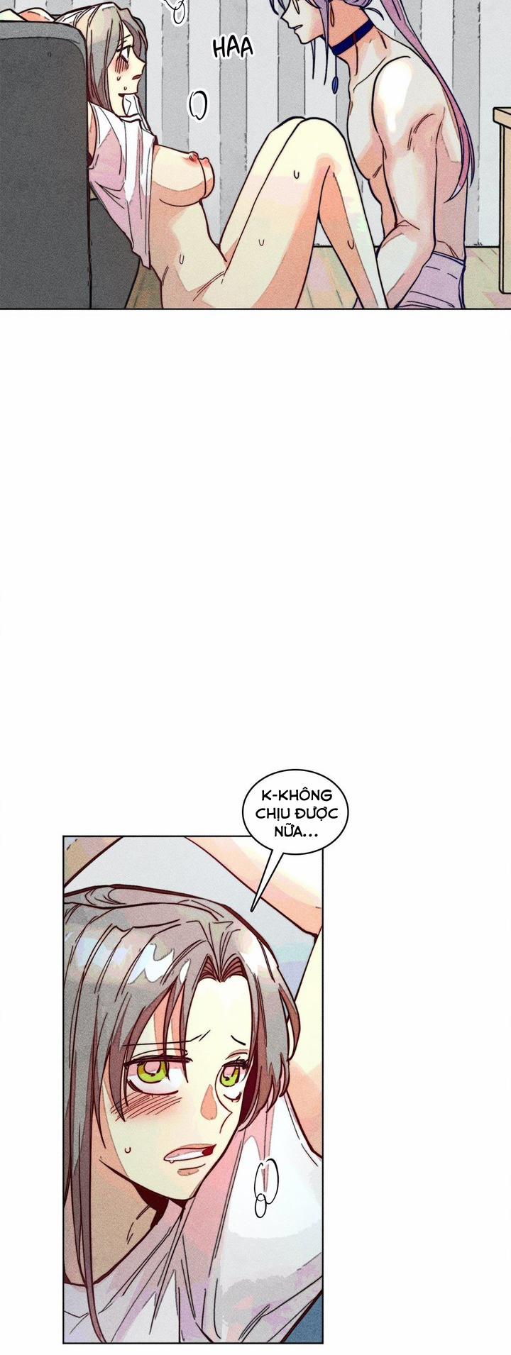 Phù Thuỷ Trinh Trắng Tuổi 30 71 trang 28