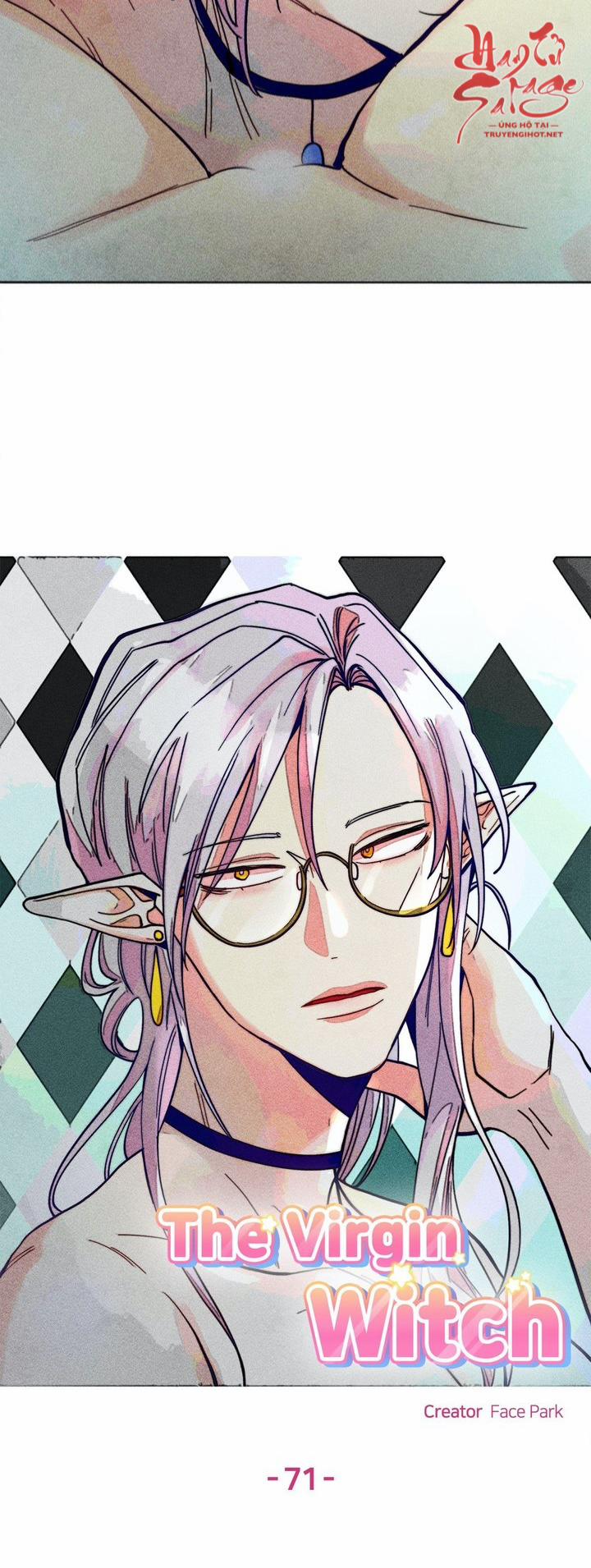 Phù Thuỷ Trinh Trắng Tuổi 30 71 trang 3