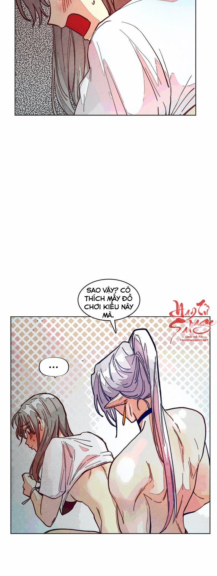 Phù Thuỷ Trinh Trắng Tuổi 30 71 trang 35