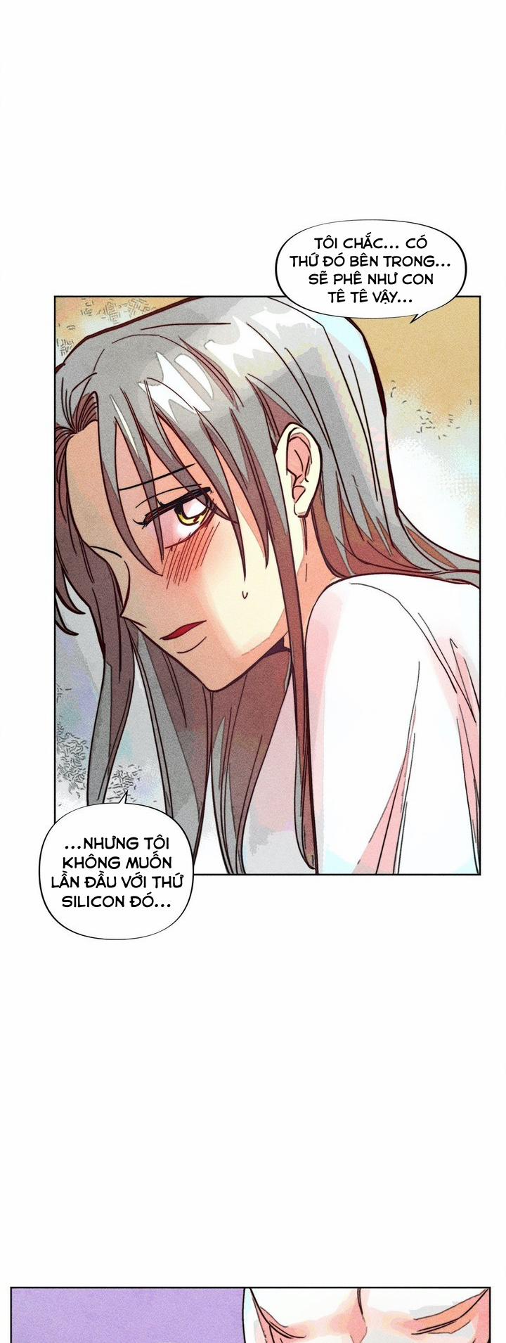 Phù Thuỷ Trinh Trắng Tuổi 30 71 trang 36