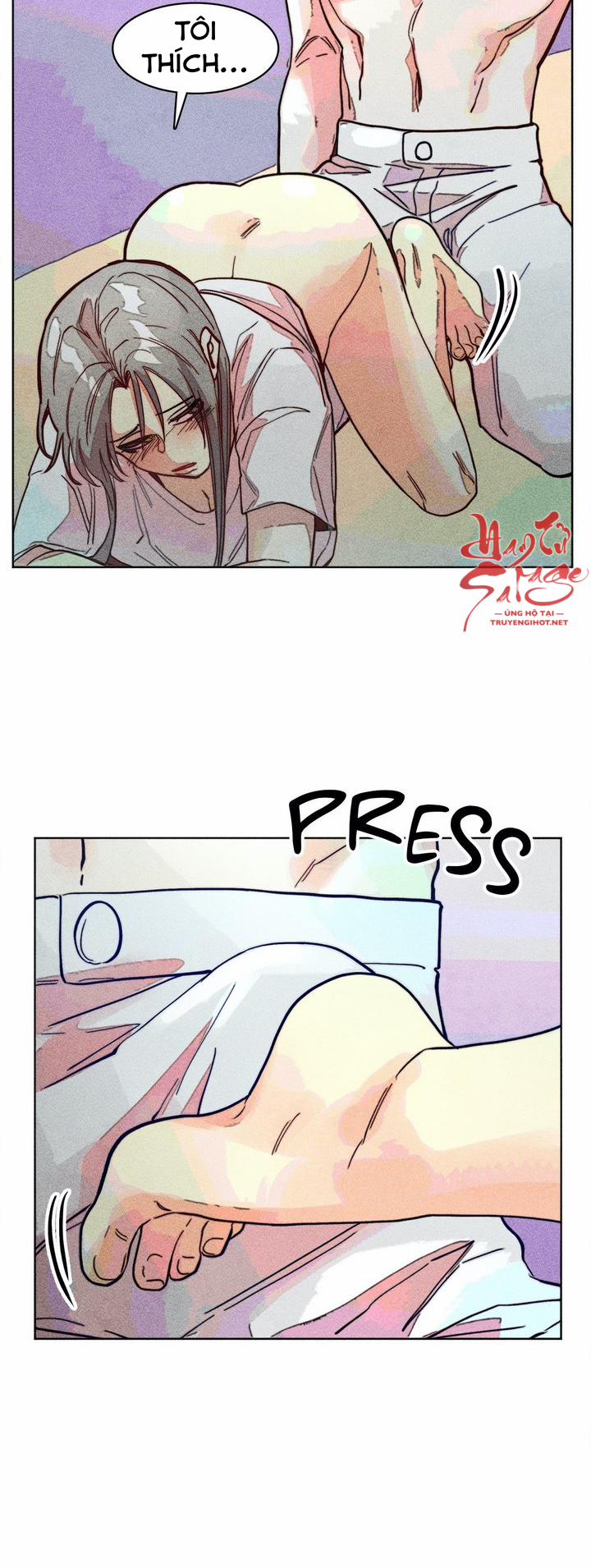 Phù Thuỷ Trinh Trắng Tuổi 30 71 trang 37