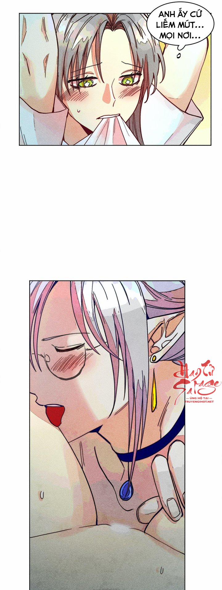 Phù Thuỷ Trinh Trắng Tuổi 30 71 trang 5