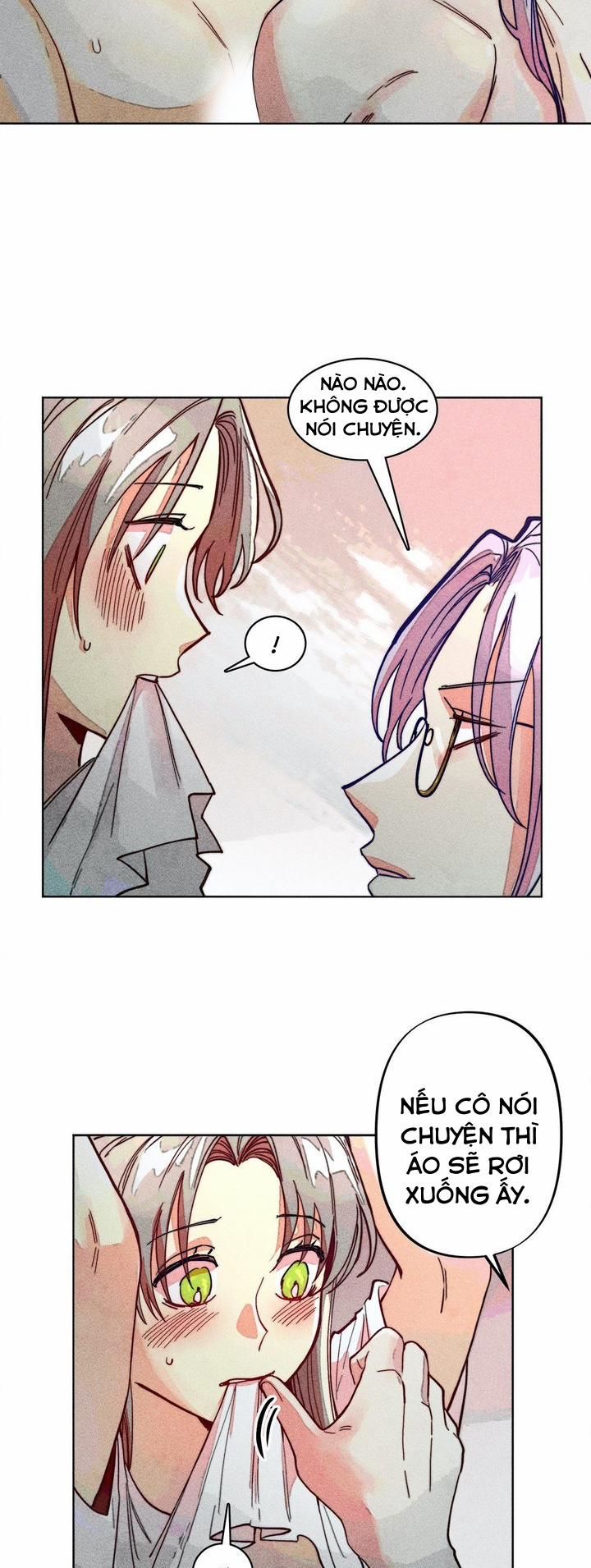 Phù Thuỷ Trinh Trắng Tuổi 30 71 trang 8