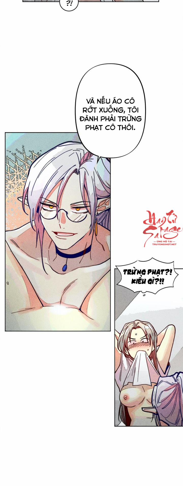 Phù Thuỷ Trinh Trắng Tuổi 30 71 trang 9