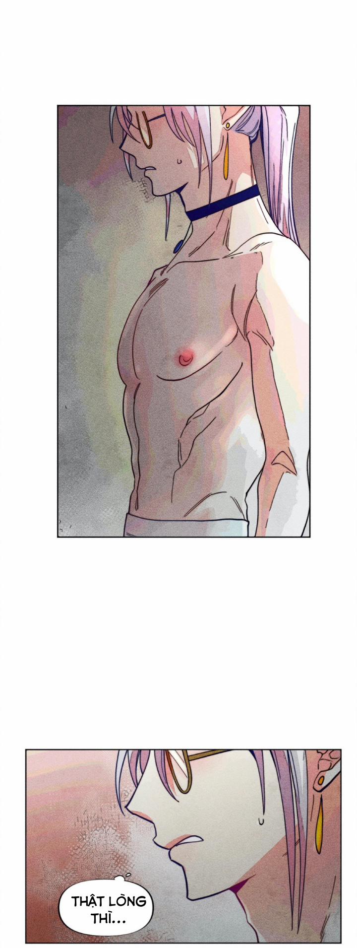 Phù Thuỷ Trinh Trắng Tuổi 30 72 trang 1