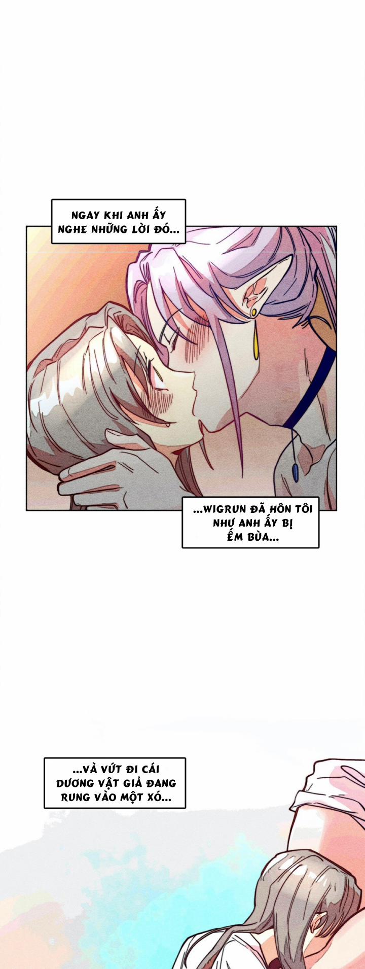 Phù Thuỷ Trinh Trắng Tuổi 30 72 trang 11