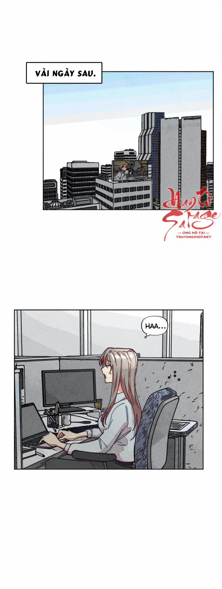 Phù Thuỷ Trinh Trắng Tuổi 30 72 trang 14