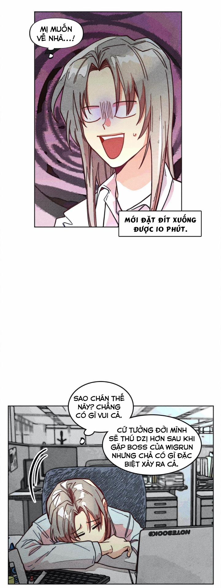 Phù Thuỷ Trinh Trắng Tuổi 30 72 trang 15