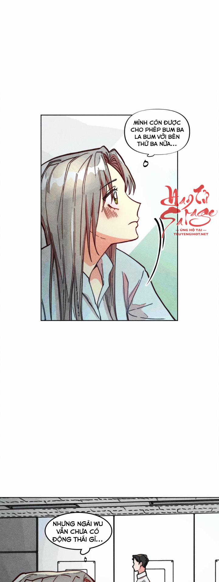 Phù Thuỷ Trinh Trắng Tuổi 30 72 trang 16