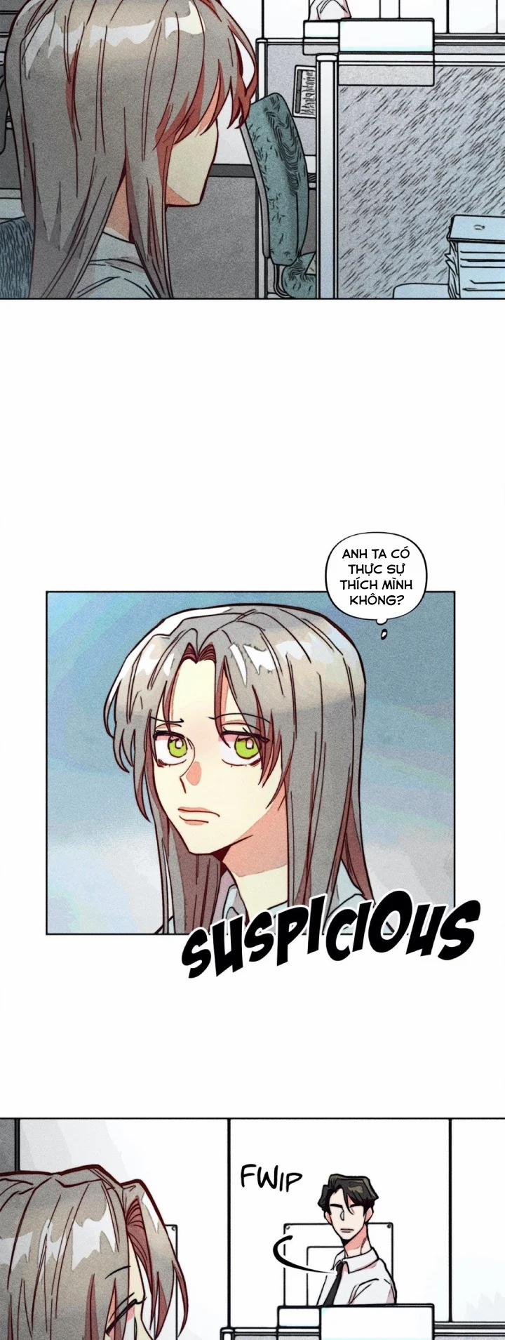 Phù Thuỷ Trinh Trắng Tuổi 30 72 trang 17