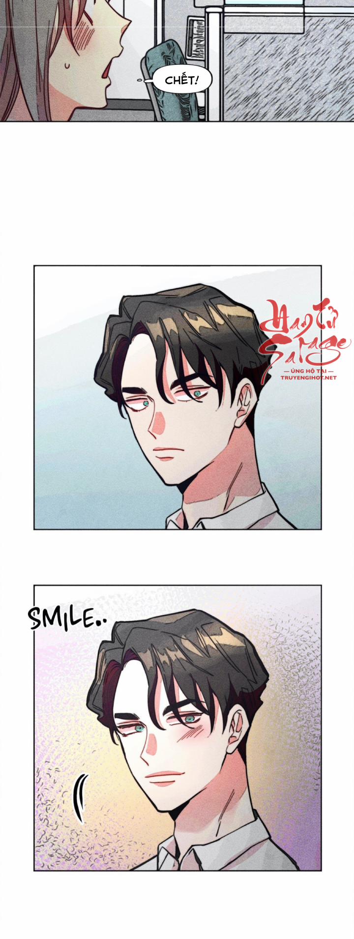 Phù Thuỷ Trinh Trắng Tuổi 30 72 trang 18