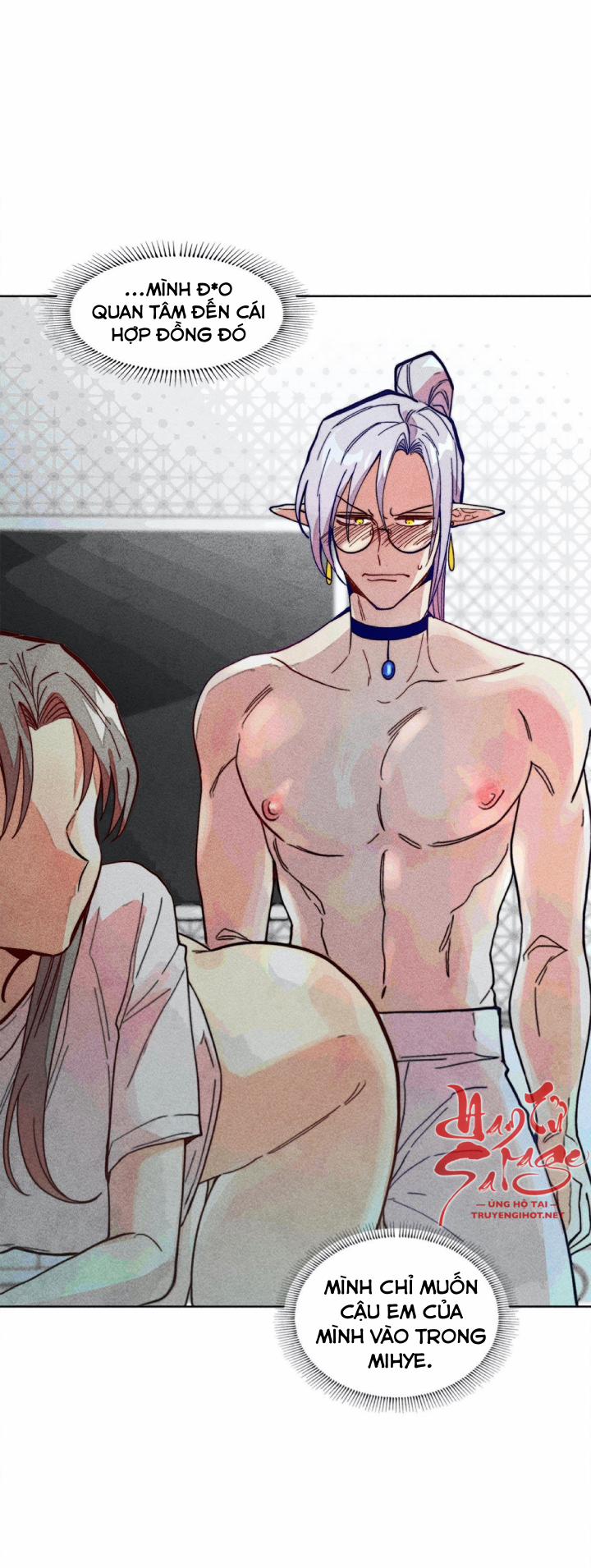 Phù Thuỷ Trinh Trắng Tuổi 30 72 trang 2