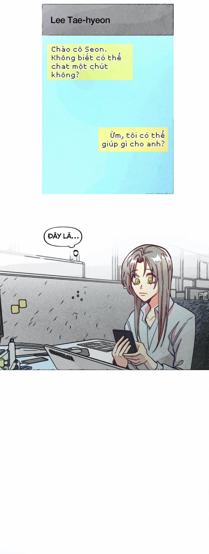 Phù Thuỷ Trinh Trắng Tuổi 30 72 trang 21