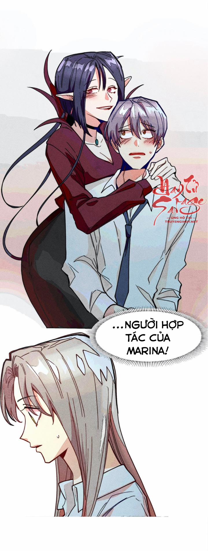 Phù Thuỷ Trinh Trắng Tuổi 30 72 trang 22