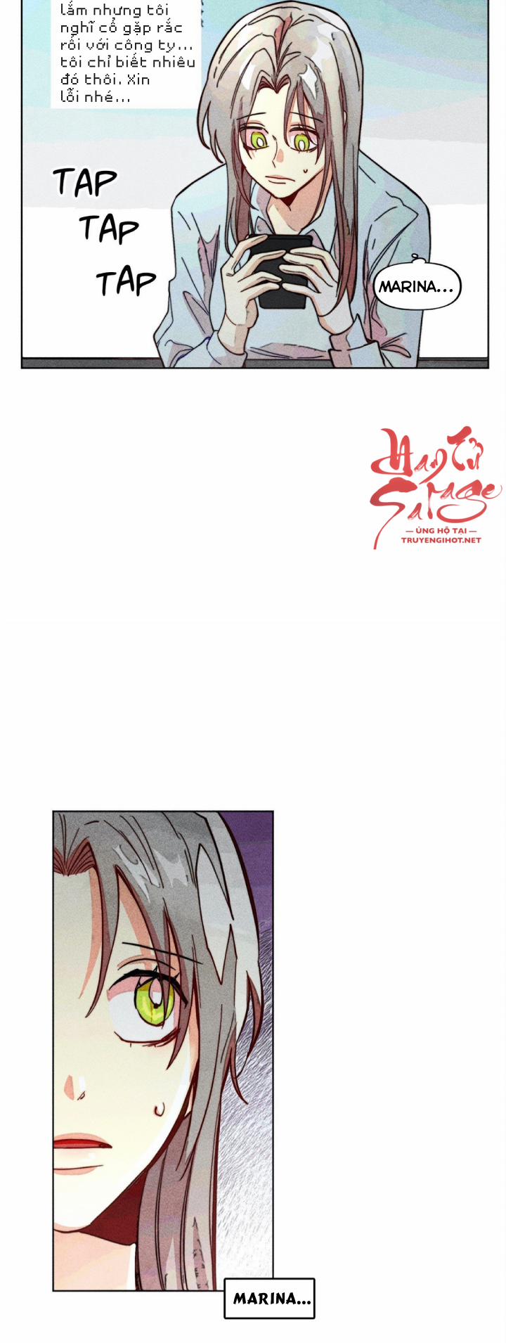 Phù Thuỷ Trinh Trắng Tuổi 30 72 trang 24