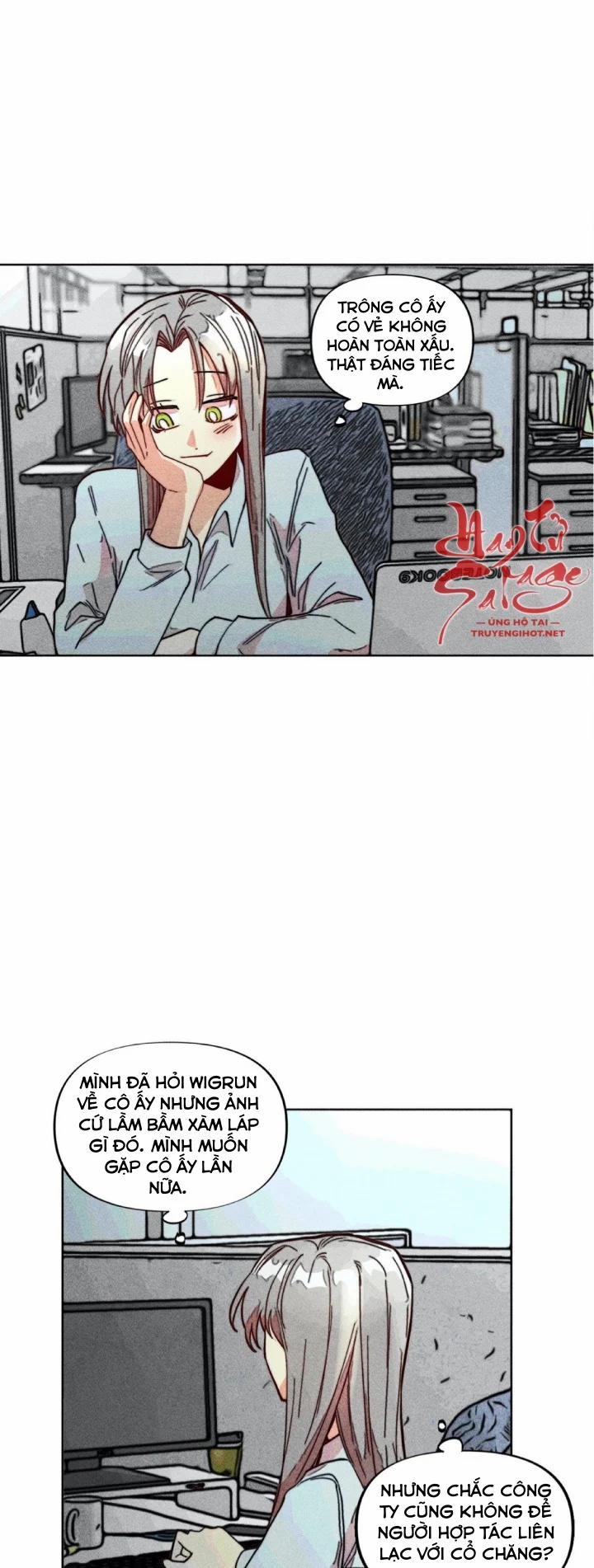 Phù Thuỷ Trinh Trắng Tuổi 30 72 trang 26