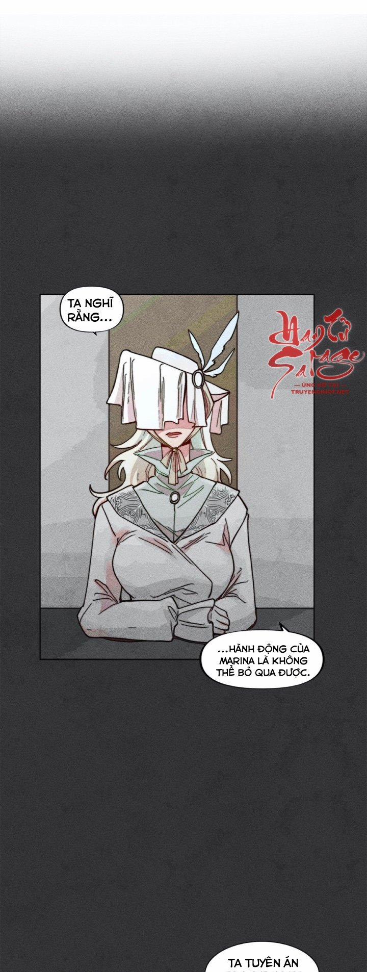 Phù Thuỷ Trinh Trắng Tuổi 30 72 trang 28