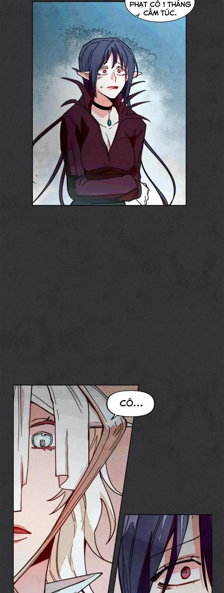 Phù Thuỷ Trinh Trắng Tuổi 30 72 trang 29