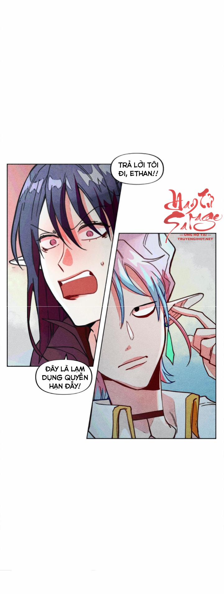 Phù Thuỷ Trinh Trắng Tuổi 30 72 trang 32