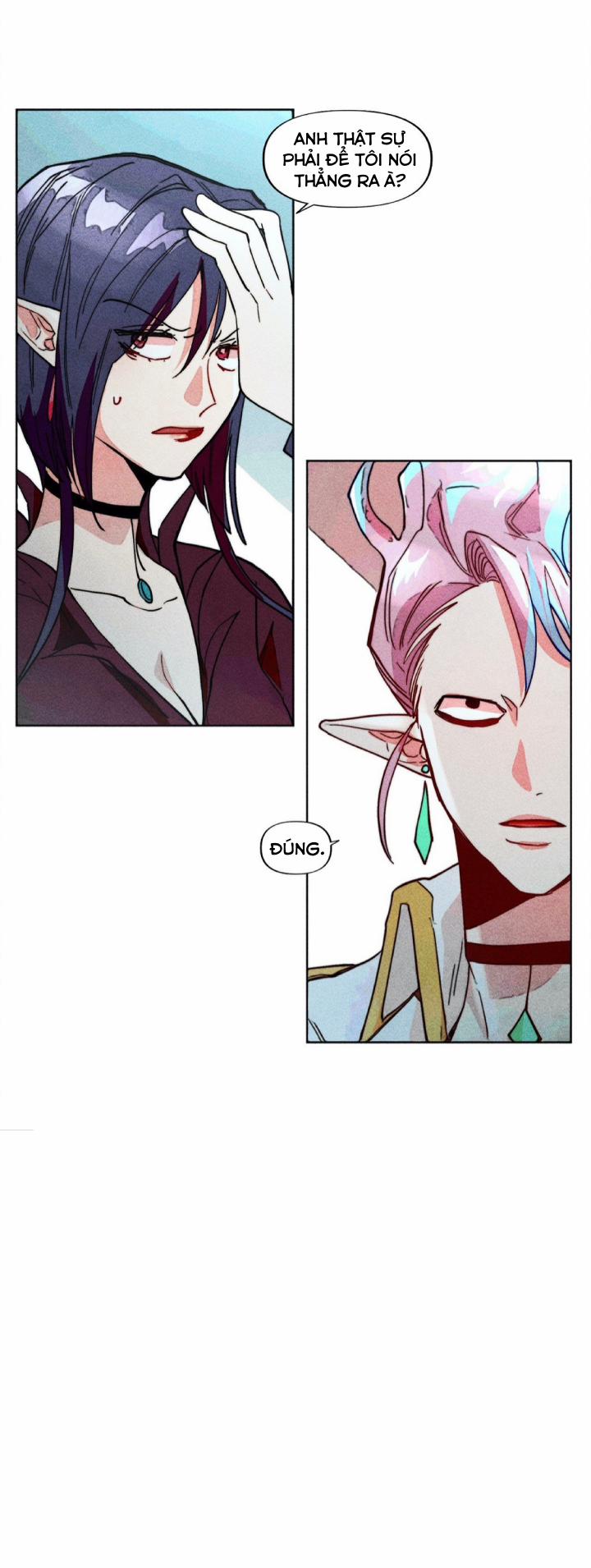 Phù Thuỷ Trinh Trắng Tuổi 30 72 trang 35