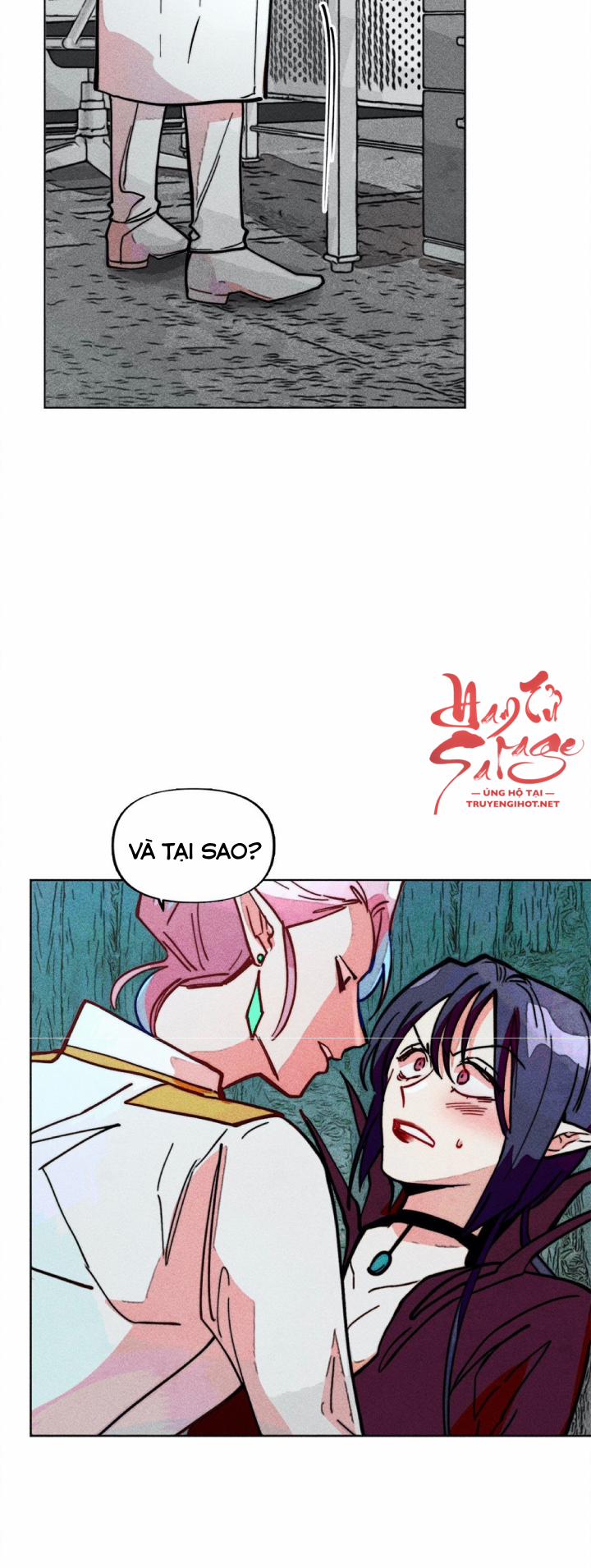 Phù Thuỷ Trinh Trắng Tuổi 30 72 trang 38