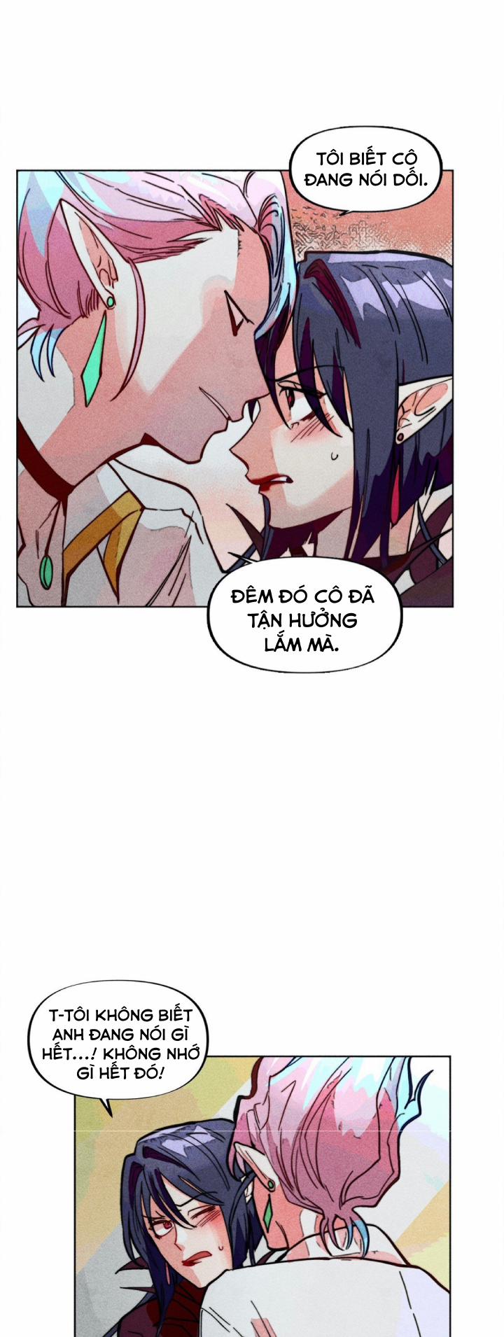 Phù Thuỷ Trinh Trắng Tuổi 30 72 trang 39