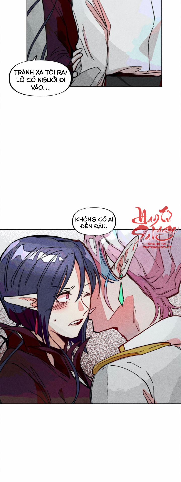 Phù Thuỷ Trinh Trắng Tuổi 30 72 trang 40