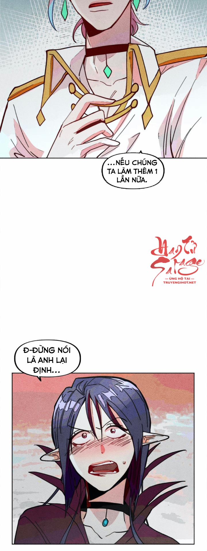 Phù Thuỷ Trinh Trắng Tuổi 30 72 trang 42