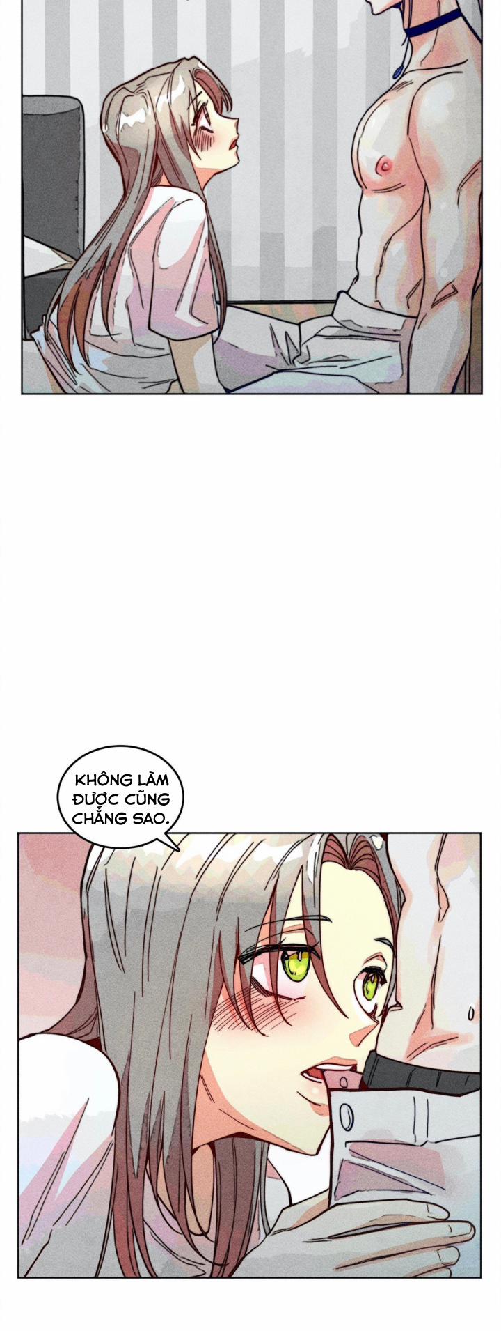 Phù Thuỷ Trinh Trắng Tuổi 30 72 trang 5