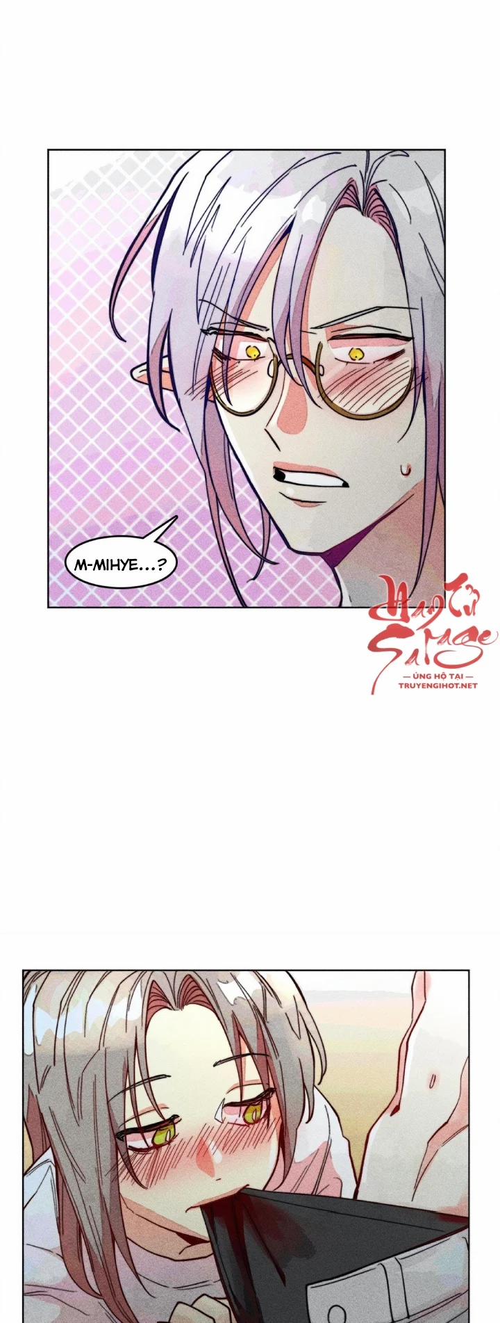 Phù Thuỷ Trinh Trắng Tuổi 30 72 trang 6