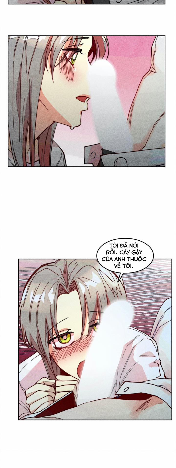 Phù Thuỷ Trinh Trắng Tuổi 30 72 trang 7